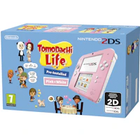 2DS + TomoDachi Life