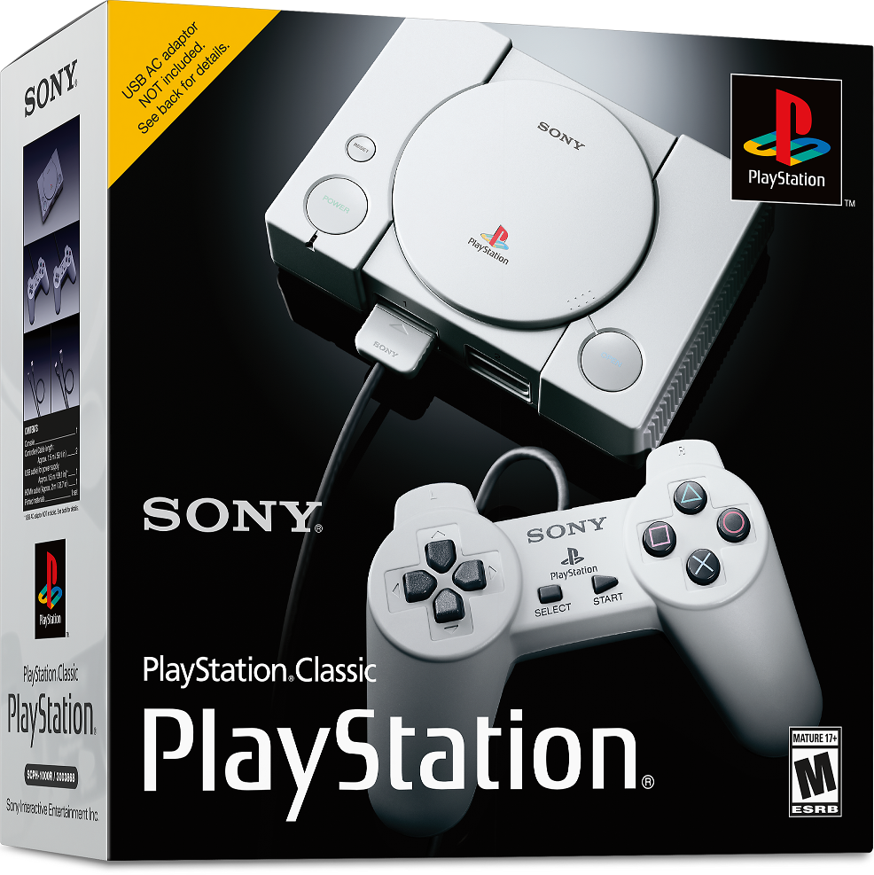 Sony PlayStation Classic