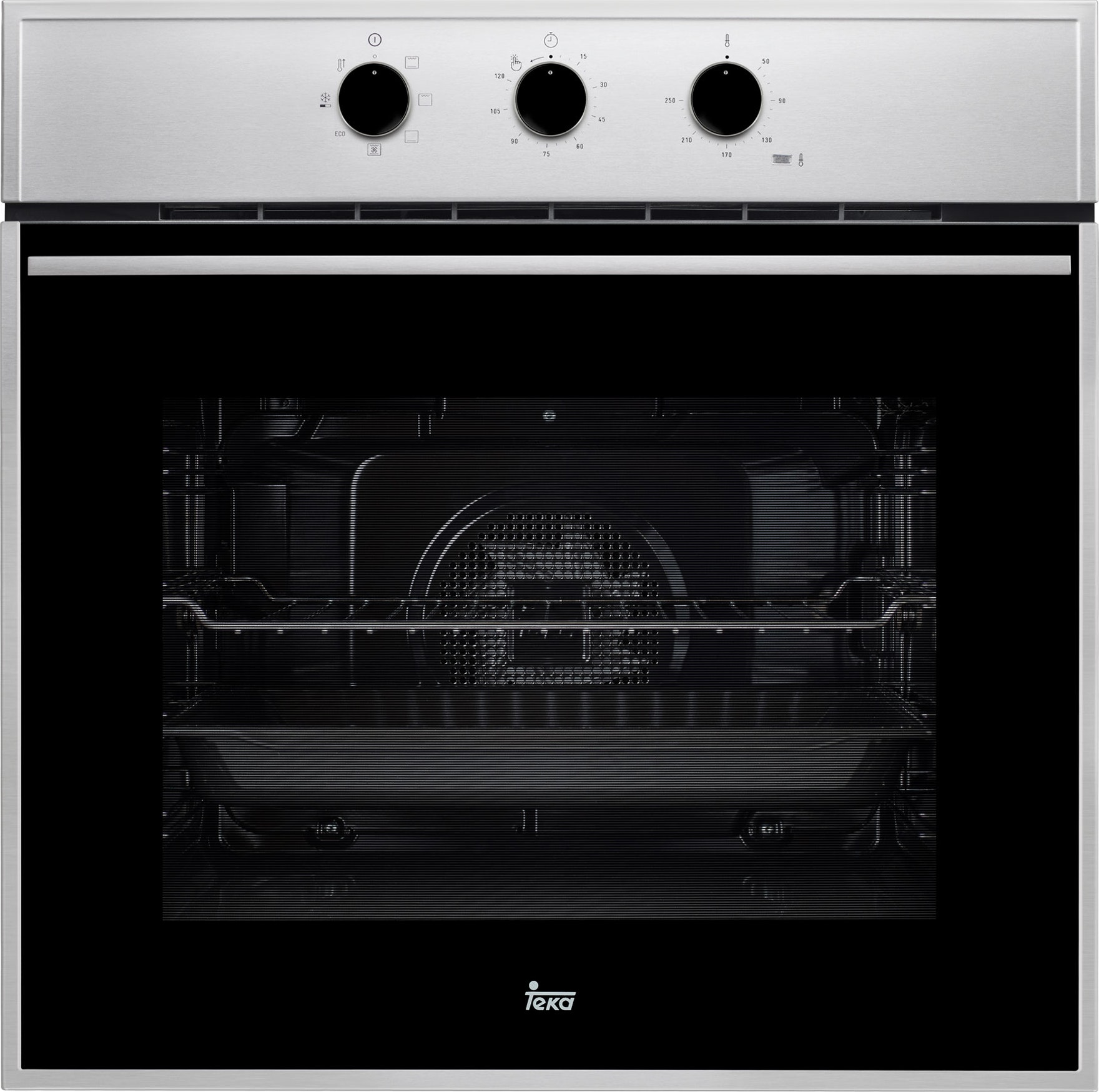 Teka HSB 615 Horno eléctrico 70 L 2615 W Acero inoxidable A