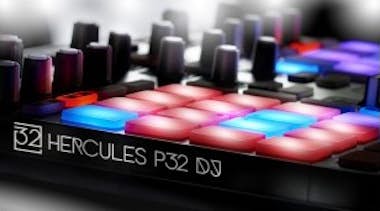 Hercules Hercules P32 DJ