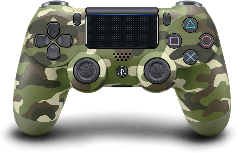 Sony Mando Inalámbrico DualShock 4 (PS4)