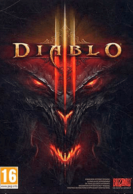 Blizzard Diablo III (PC)