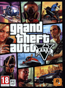 Rockstar Games Grand Theft Auto V (PC)