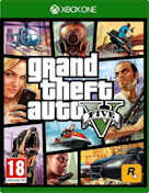 Rockstar Games Grand Theft Auto V (Xbox One)