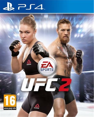 Namco UFC 2 (PS4)