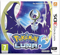 Nintendo Pokémon Luna (Nintendo 3DS)