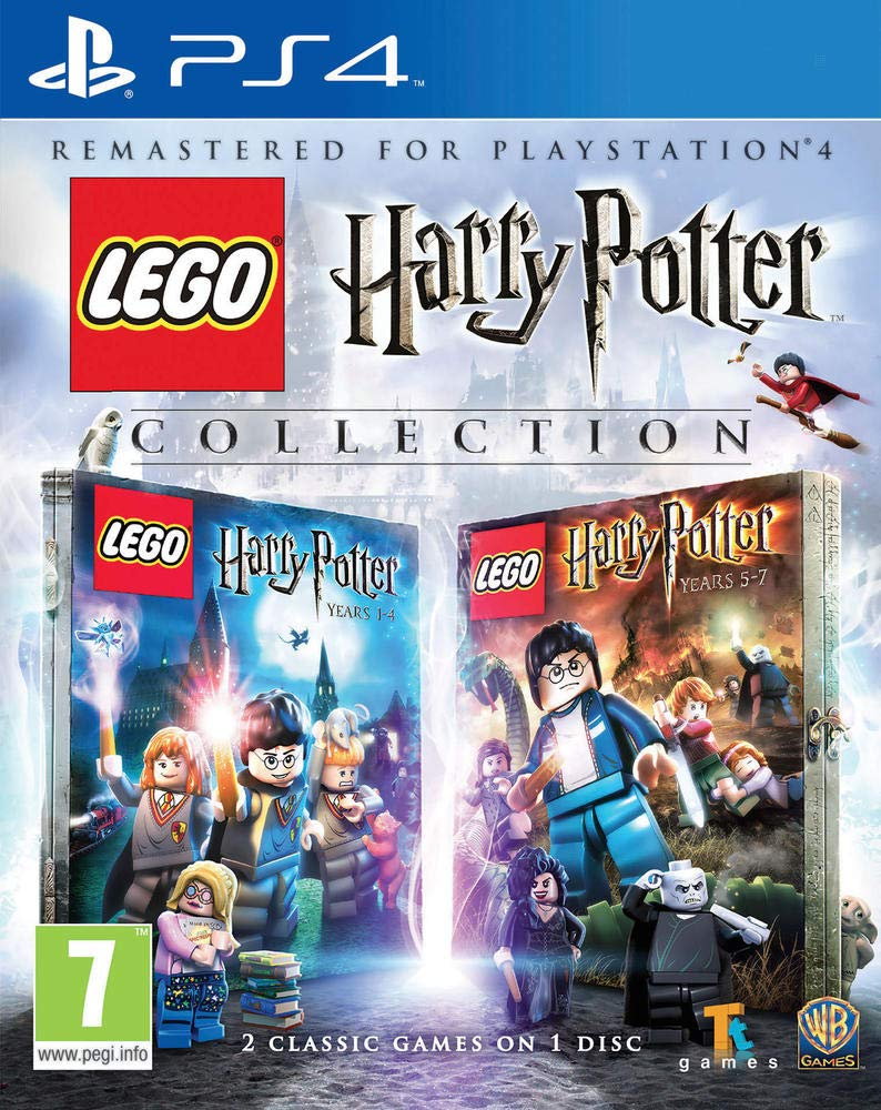 Warner Bros Lego Harry Potter Collection (PS4)