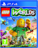 Warner Bros Lego Worlds (PS4)