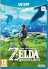 Nintendo Legend Of Zelda Breath Of The Wild (Wii U)