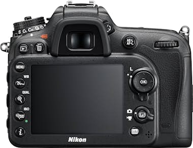 Nikon D7200 (Cuerpo)