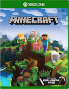Mojang Minecraft Explorers Pack (Xbox One)