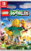 Warner Bros Lego Worlds (Nintendo Switch)