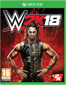 2K Sports WWE 2K18 (Xbox One)