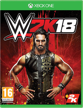 2K Sports WWE 2K18 (Xbox One)