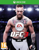EA Games UFC 3 (Xbox One)