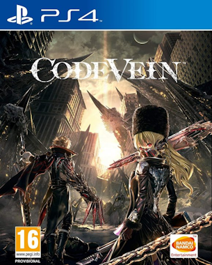 Bandai Code Vein (PS4)