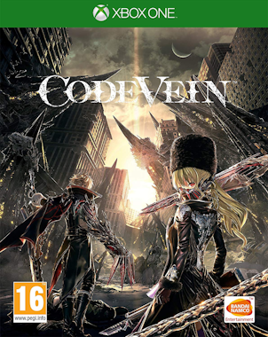 Namco Code Vein (Xbox One)