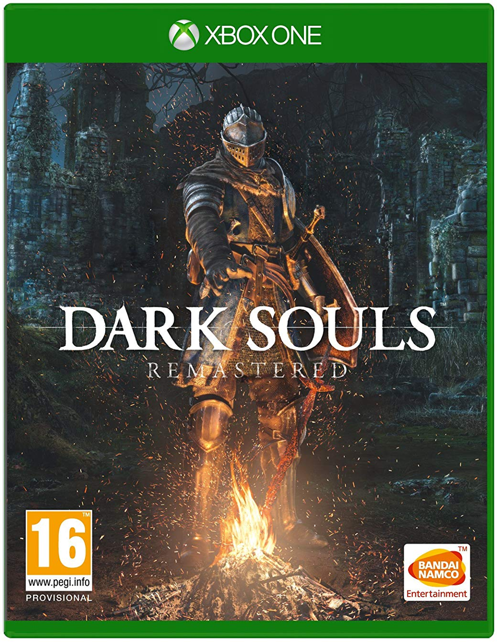 Bandai Dark Souls: Remastered (Xbox One)
