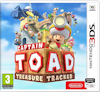Nintendo Captain Toad: Treasure Tracker (Nintendo 3DS)