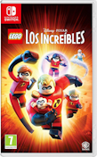 Warner Bros Lego Los Increibles (Nintendo Switch)