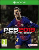 Konami Pro Evolution Soccer 2019 (Xbox One)