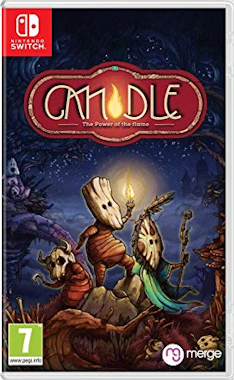 Teku Studios Candle: The Power Of The Flame (Nintendo Switch)