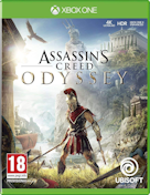 Ubisoft Assassins Creed Odyssey (Xbox One)