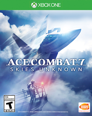 Bandai Ace Combat 7: Skies Unknown (Xbox One)