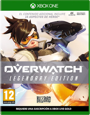 Blizzard Overwatch Legendary Edition (Xbox One)