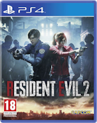 Capcom Resident Evil 2 Remake (PS4)