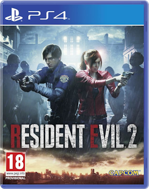 Capcom Resident Evil 2 Remake (PS4)