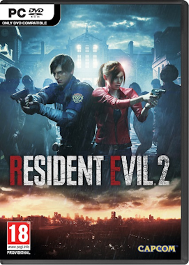 Capcom Resident Evil 2 Remake (PC)