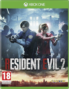 Capcom Resident Evil 2 Remake (Xbox One)