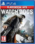 Ubisoft Watch Dogs PlayStation Hits (PS4)
