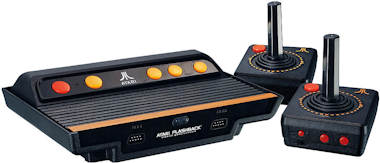 At games Atari Flashback 7