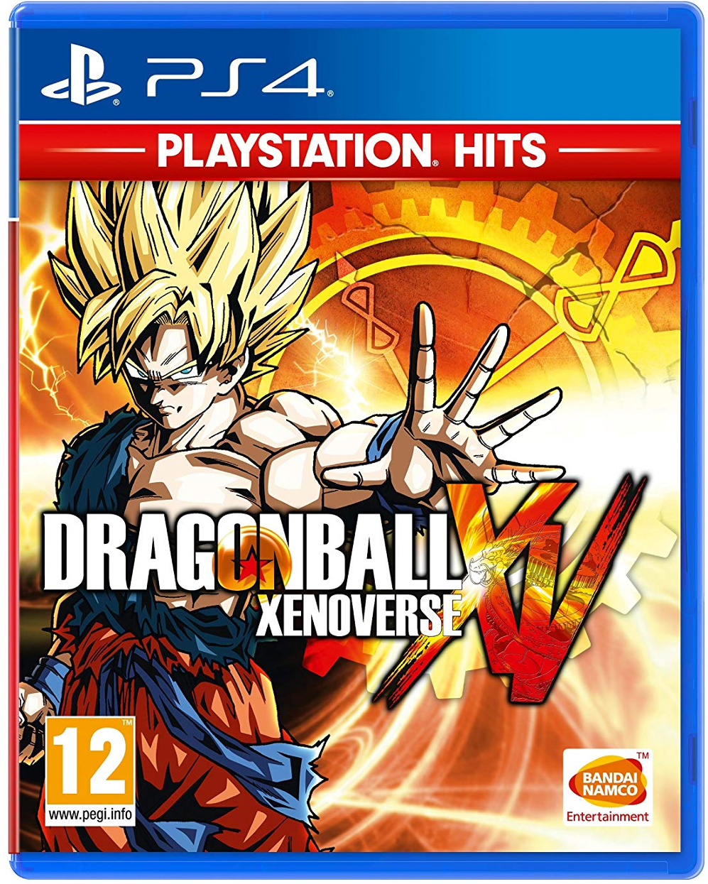Bandai Dragon Ball Xenoverse PlayStation Hits (PS4)