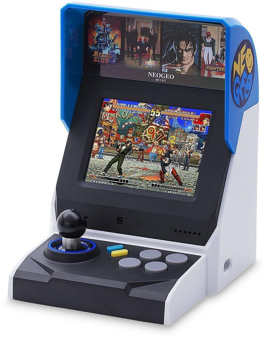 SNK Neo Geo Mini