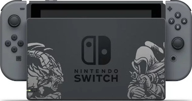 Nintendo Switch Edicion Limitada + Diablo III: Eternal Coll