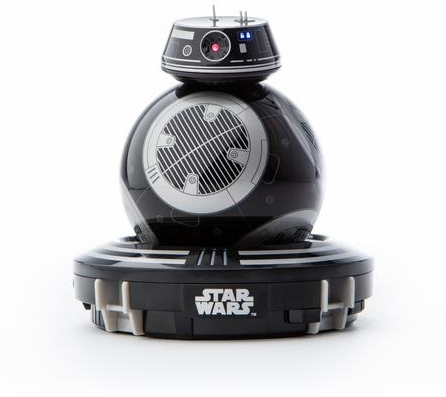 Sphero Star Wars BB-9E App-Enabled Droid