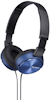 Sony Auriculares Plegables MDR-ZX310