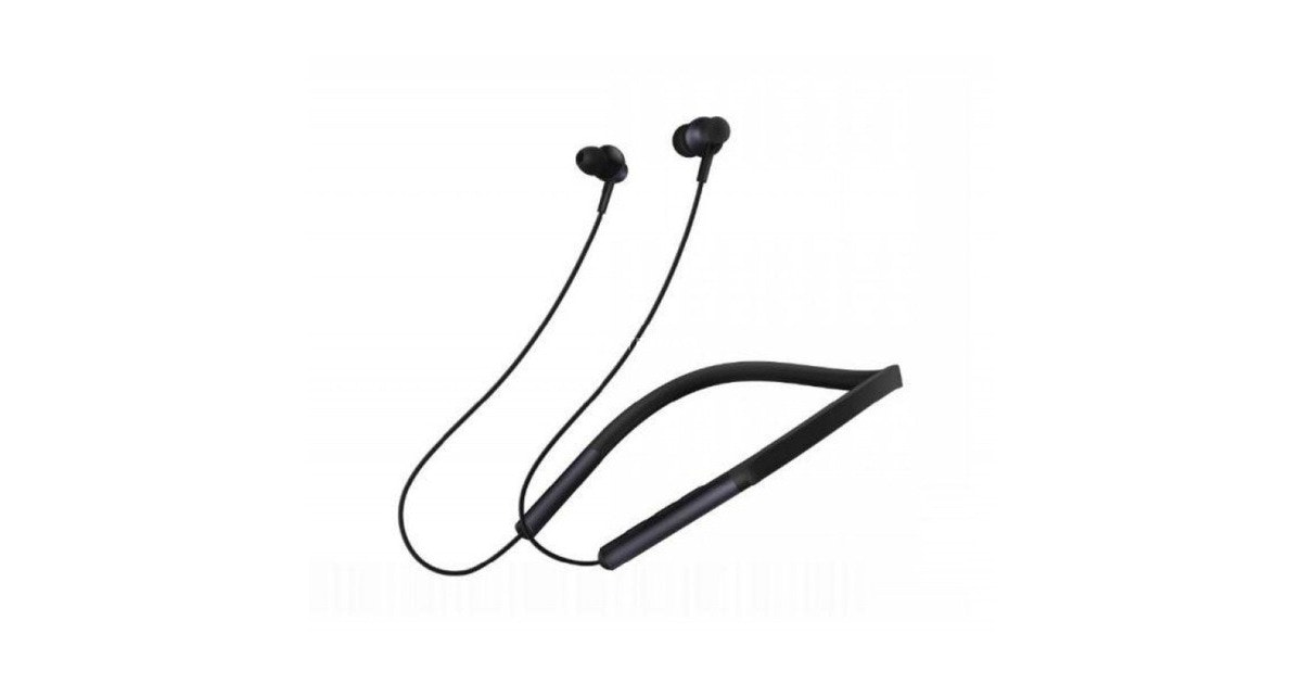 Xiaomi ZBW4426GL auriculares para móvil Binaural Dentro de oído Negro