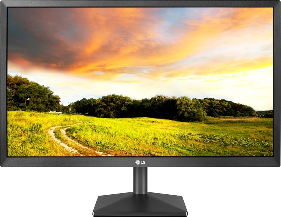 LG MONITOR LG 22MK400A-B - 21.5/54.6CM - 1366*768 - 5