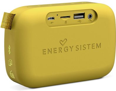 Energy Sistem Fabric Box 1+ Pocket