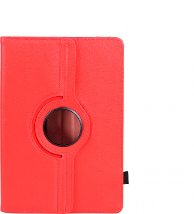 3GO Funda tablet 3Go para tablet 10.1 roja