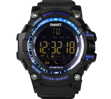Brigmton Smartwatch BRIGMTON BWATCH-G1A 1,12"" Bluetooth IP