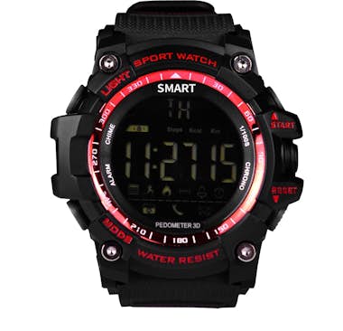 Brigmton Smartwatch BRIGMTON BWATCH-G1R 1,12"" Bluetooth IP