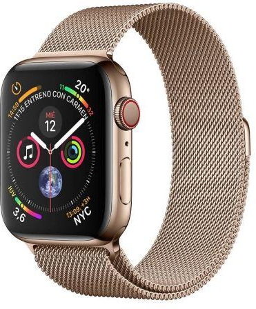 Características apple best sale watch 4