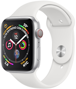 Apple Watch Series 4 GPS+Cellular 44mm caja aluminio