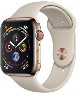 Compra Apple Watch Series 4 Gps Cellular 44mm Caja Aluminio Phone House