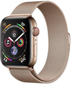 Apple Watch Series 4 GPS+Cellular 44mm Loop caja alumini